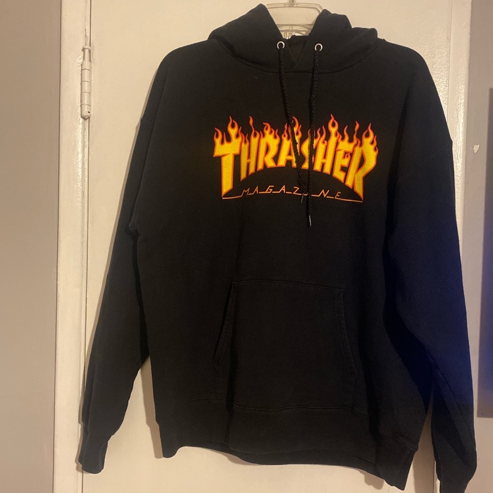 Brand new thrasher hoodie
